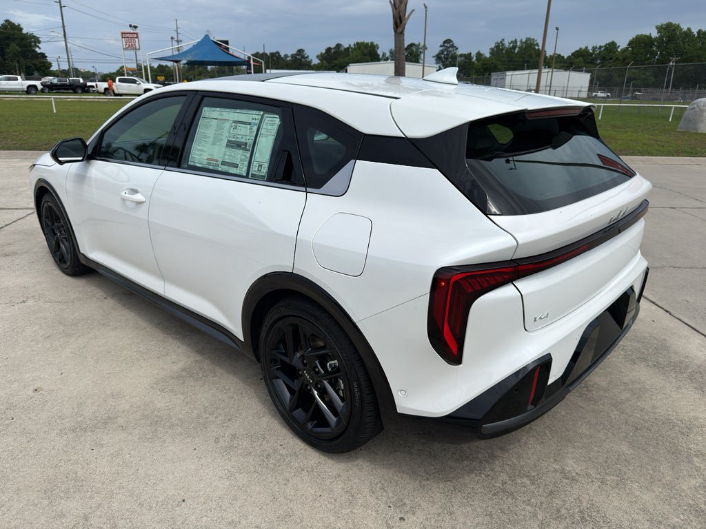 New 2026 Kia K4 GT-Line Turbo FWD image 5