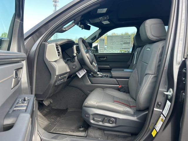 New 2026 Toyota Tundra Capstone AWD/4WD image 14