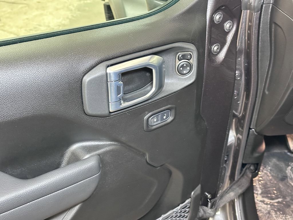 New 2026 Jeep Wrangler Sport S image 20