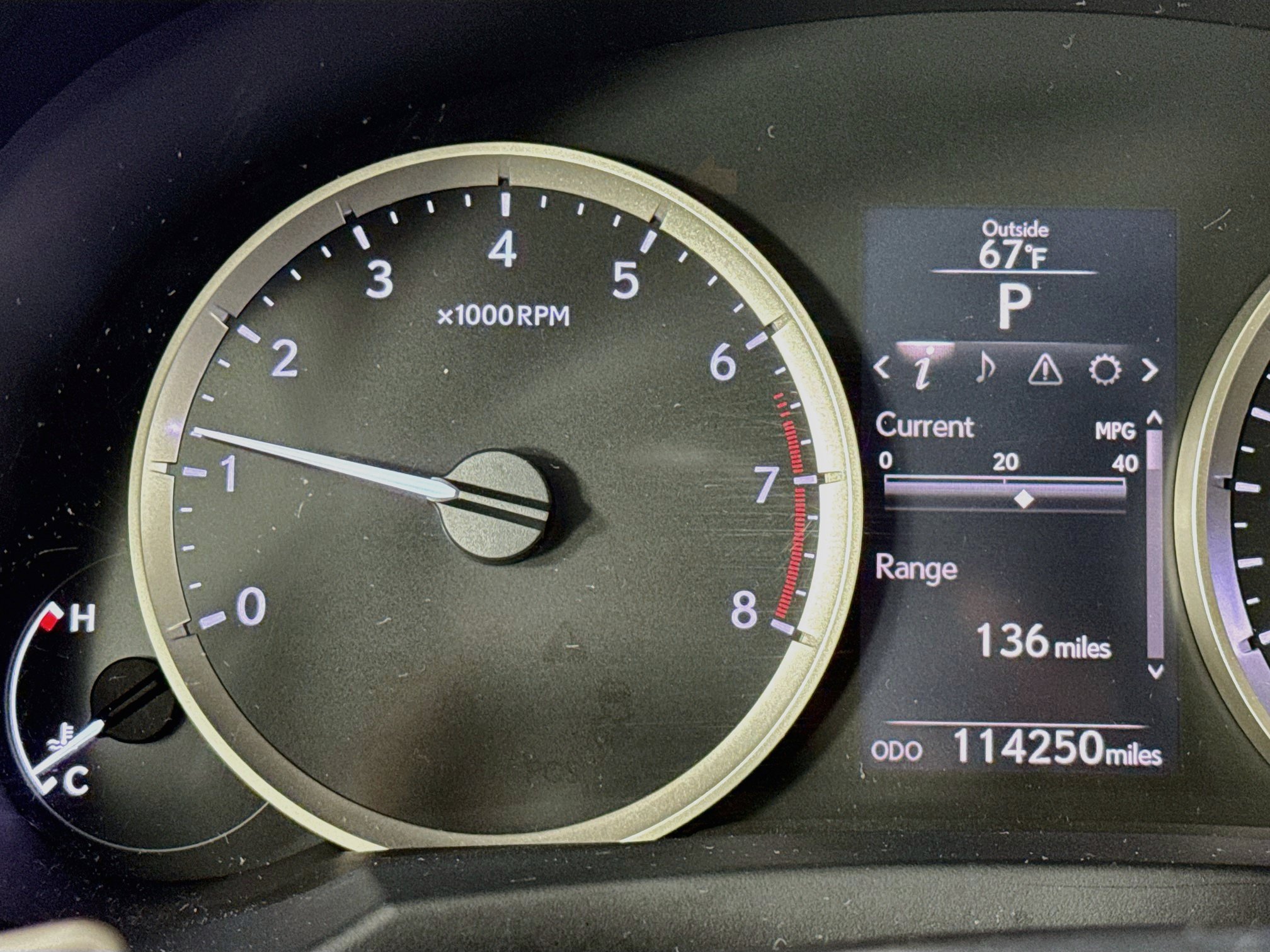Used 2015 Lexus IS 250 AWD w/ Premium Package image 12