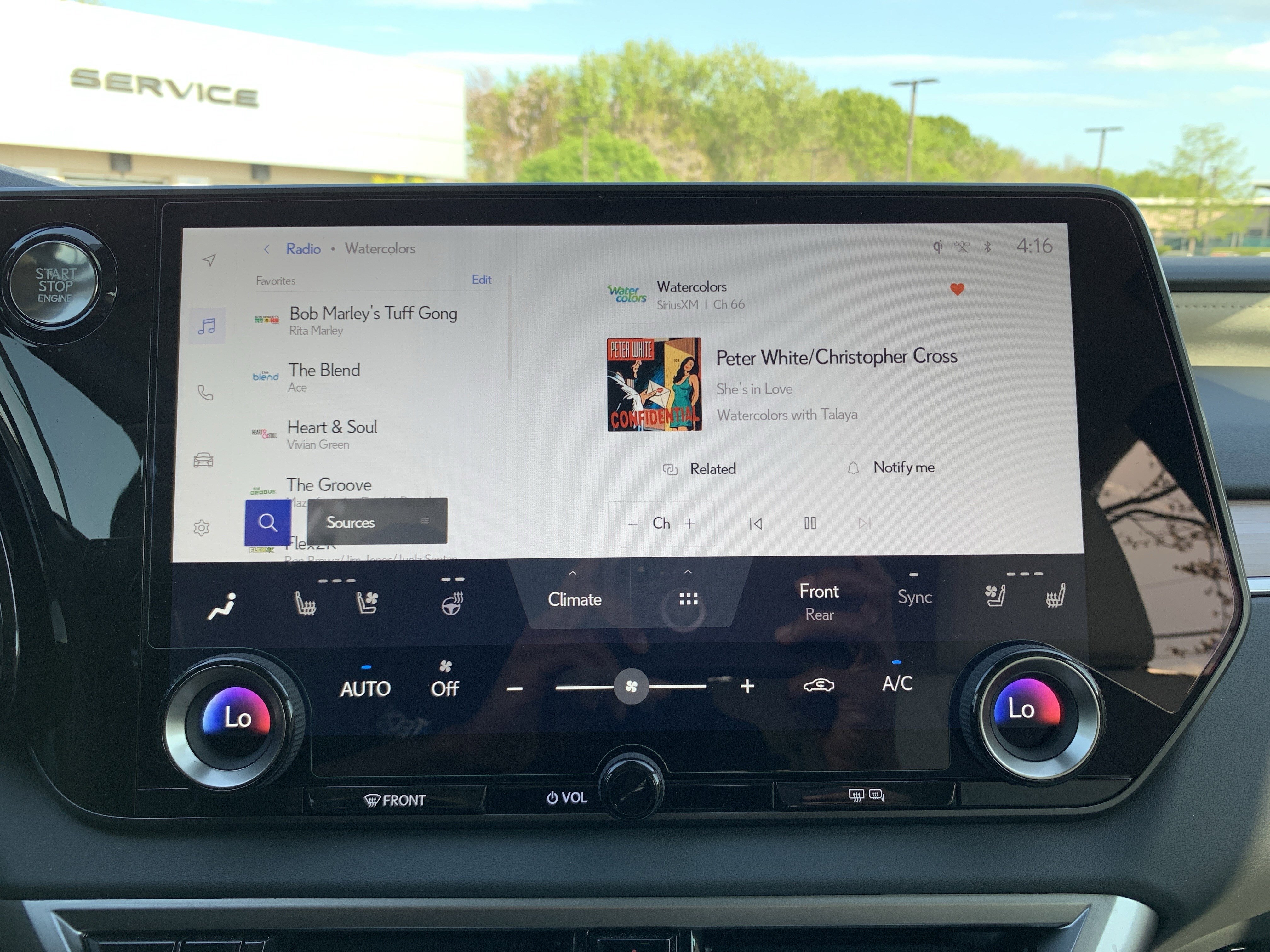 Certified 2026 Lexus RX 350 AWD image 23