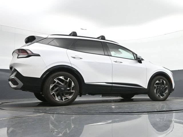 Used 2023 Kia Sportage SX FWD image 12
