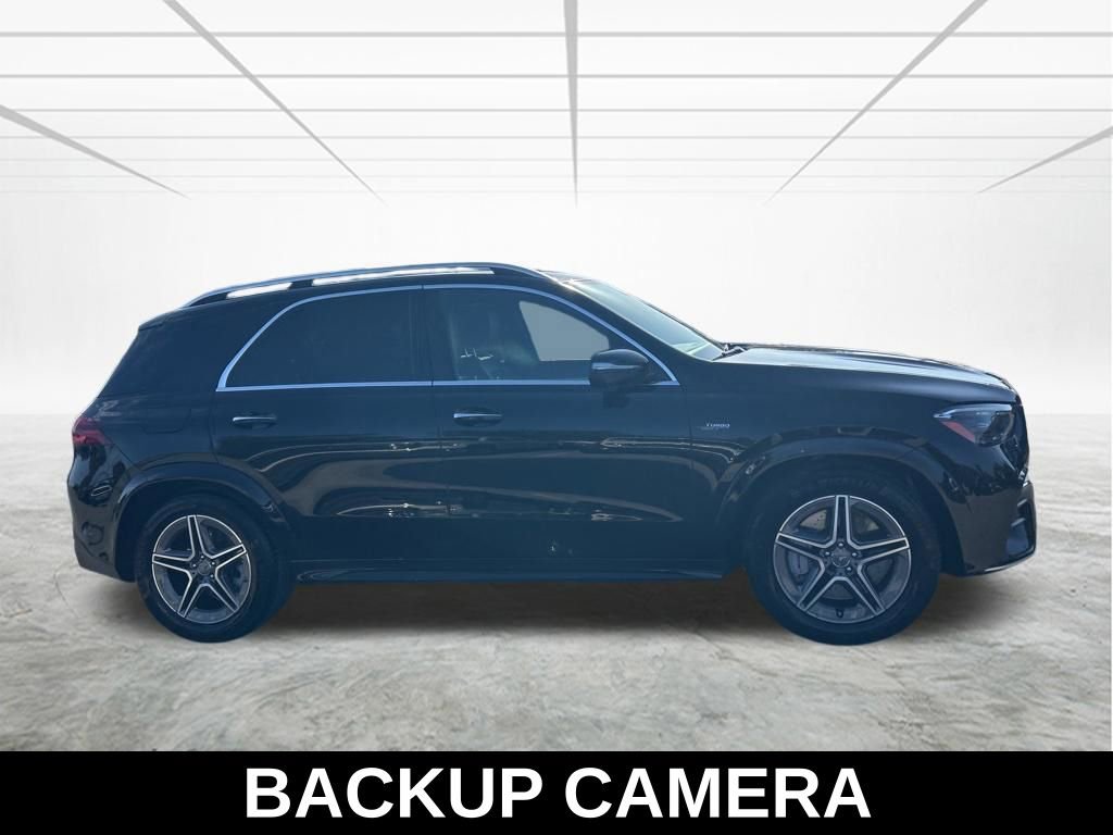 Used 2025 Mercedes-Benz GLE 53 AMG 4MATIC image 4