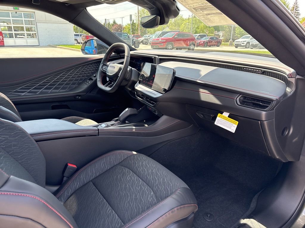 New 2026 Dodge Charger Scat Pack AWD/4WD image 14