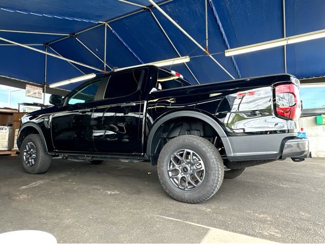 Used 2025 Ford Ranger XLT w/ Equipment Group 301A High image 4