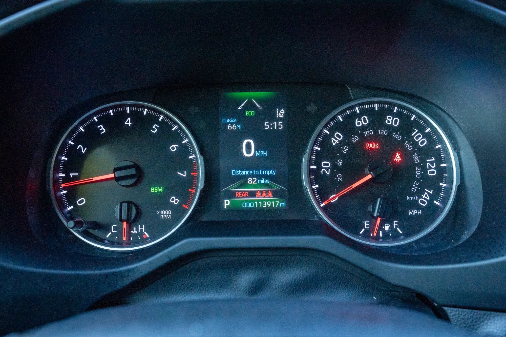 Used 2020 Toyota RAV4 XLE FWD image 18