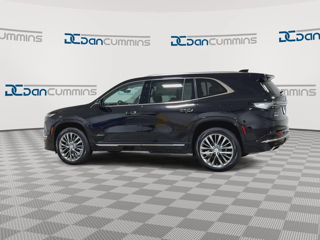 New 2026 Buick Enclave Avenir w/ Super Cruise Package AWD/4WD image 7
