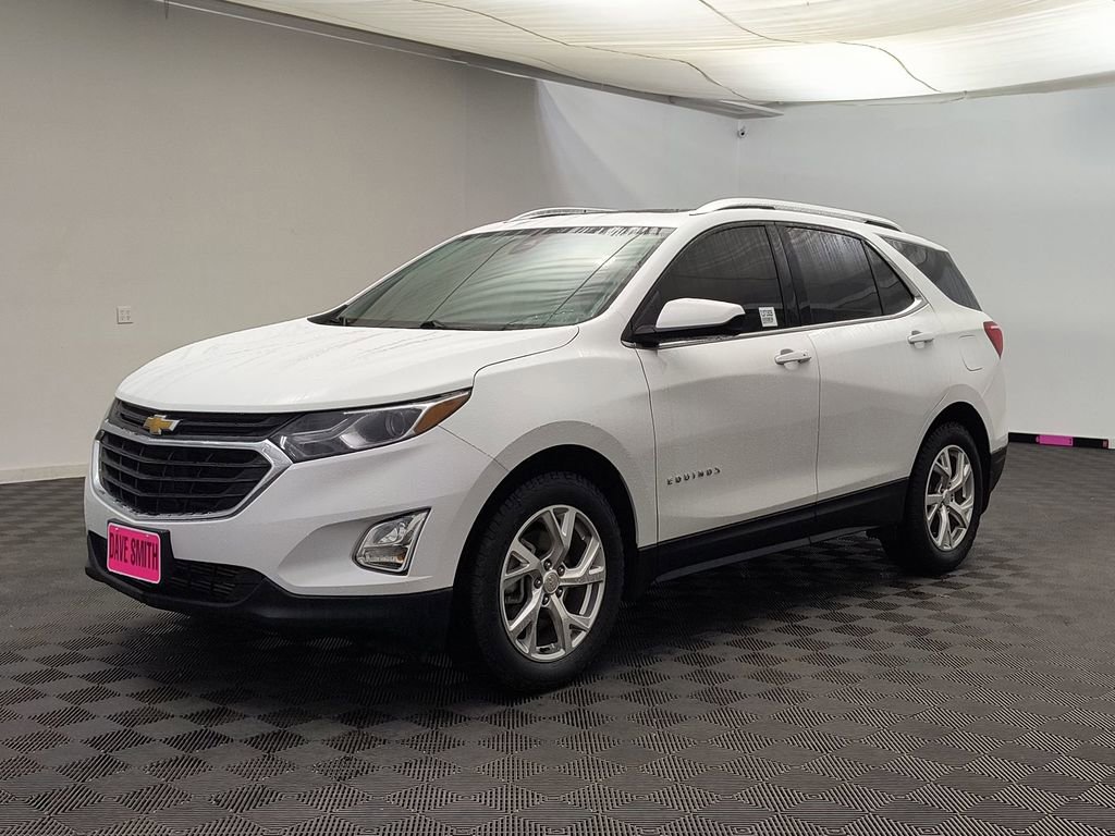 Used 2020 Chevrolet Equinox LT