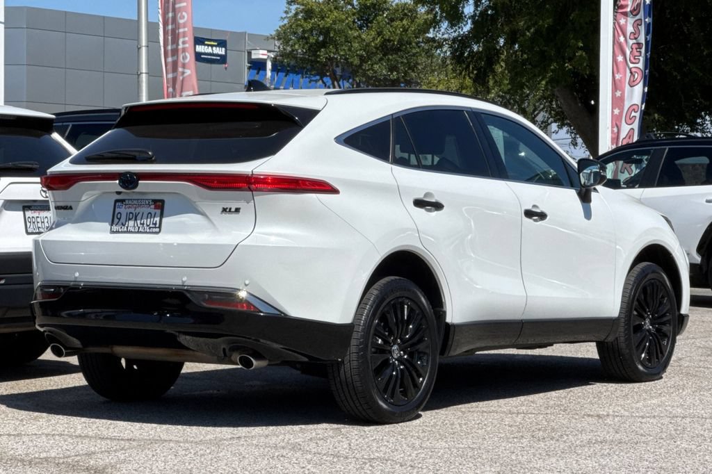 Certified 2023 Toyota Venza Nightshade AWD/4WD image 3