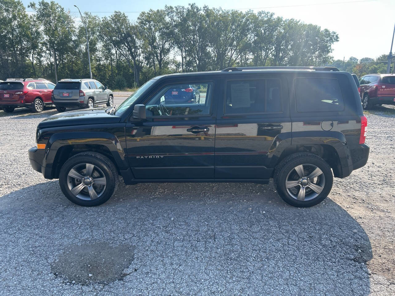 Used 2017 Jeep Patriot Sport w/ Power Value Group image 6