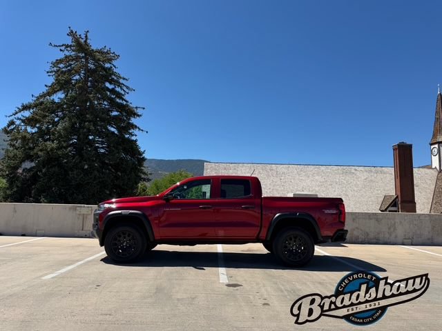 Used 2023 Chevrolet Colorado Trail Boss w/ Technology Package AWD/4WD image 4