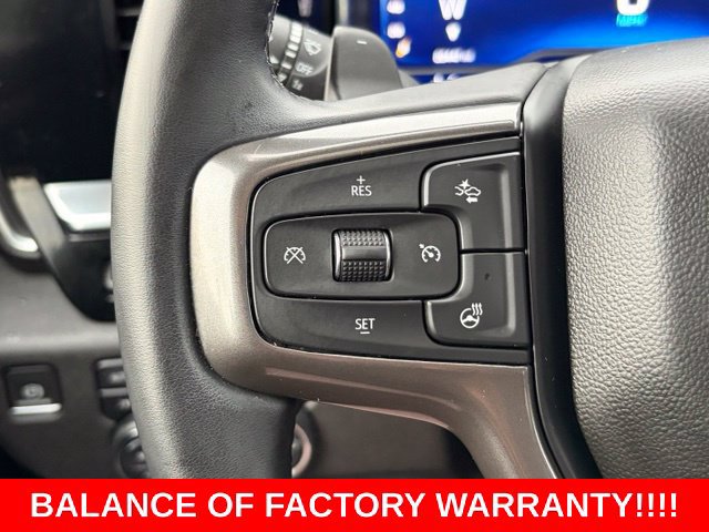 Used 2023 Chevrolet Silverado 1500 High Country w/ Technology Package AWD/4WD image 21