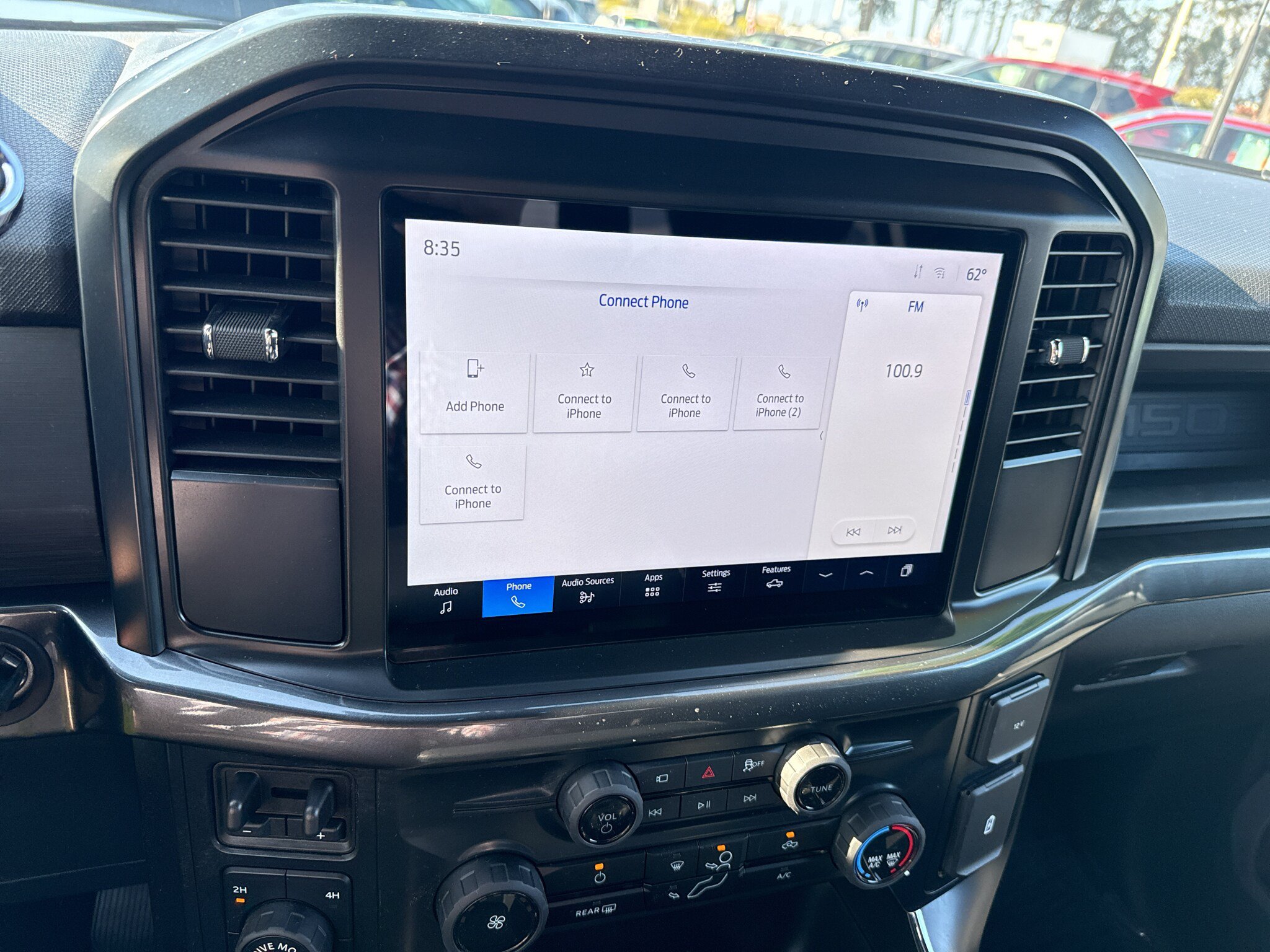 Used 2025 Ford F150 STX AWD/4WD image 14