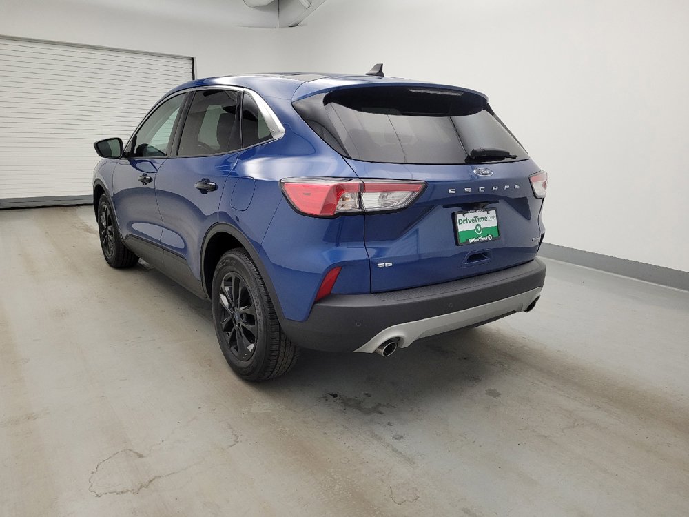 Used 2022 Ford Escape SE FWD image 5