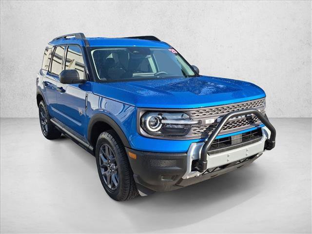Used 2025 Ford Bronco Sport Big Bend AWD/4WD image 3