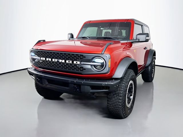Used 2022 Ford Bronco Badlands image 5