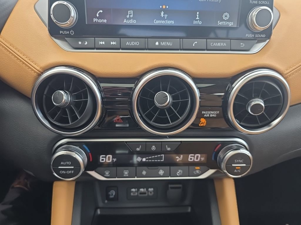 New 2025 Nissan Sentra SV w/ SV Premium Package image 25