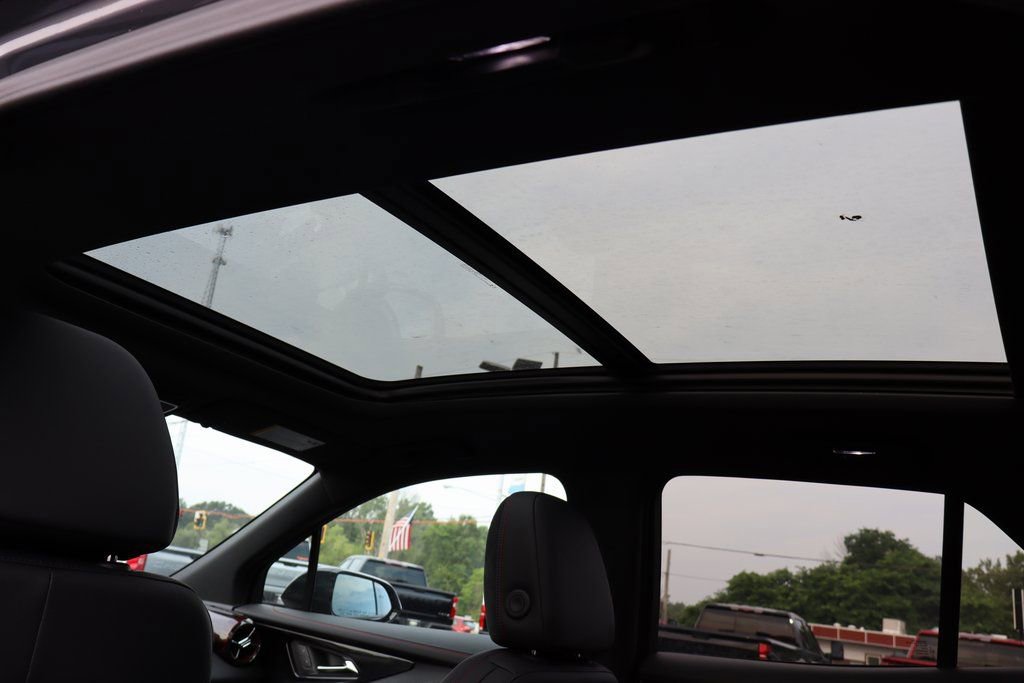 New 2025 Chevrolet Blazer EV RS image 22