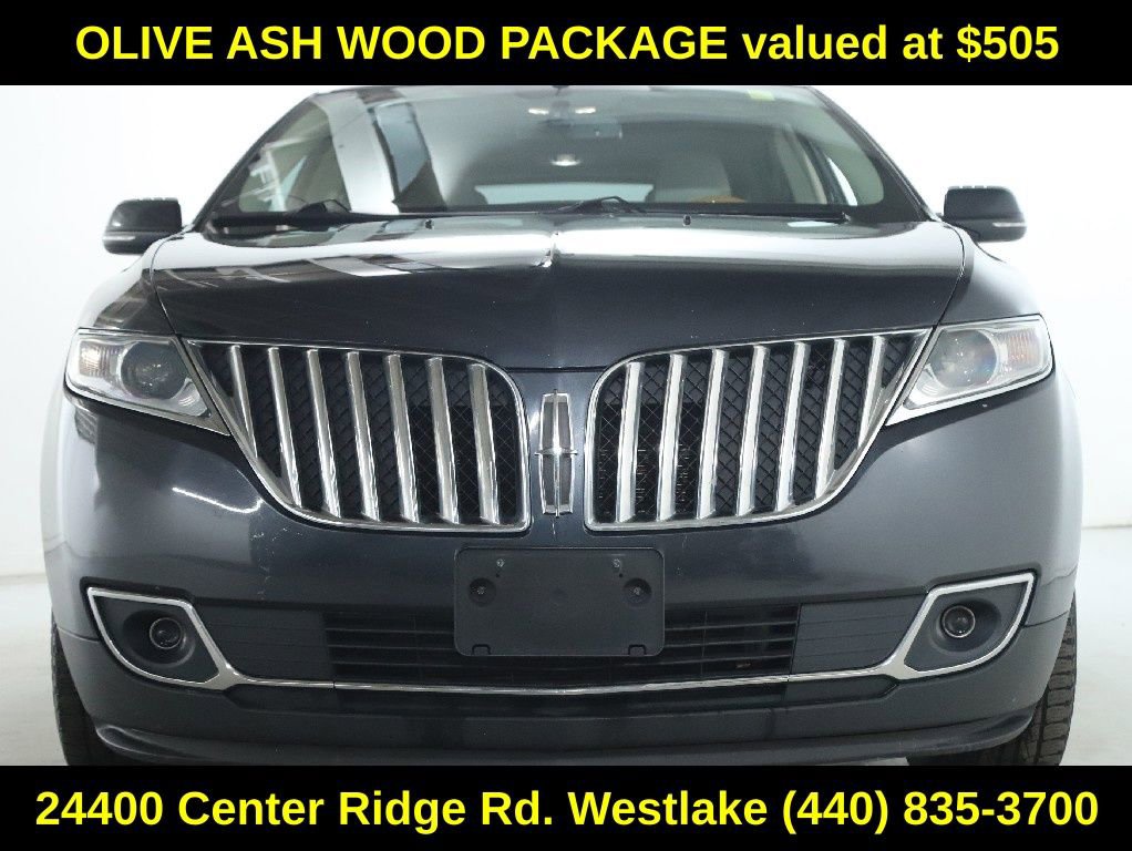 Used 2015 Lincoln MKX Base w/ Equipment Group 102A image 6