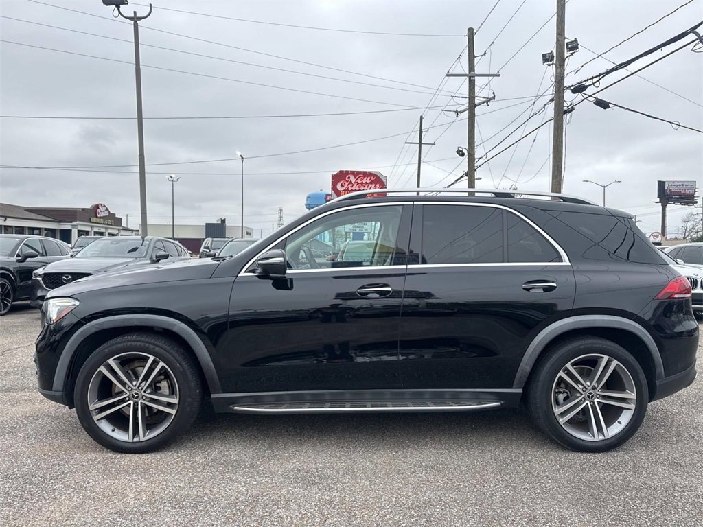 Used 2022 Mercedes-Benz GLE 350 GLE 350 image 4