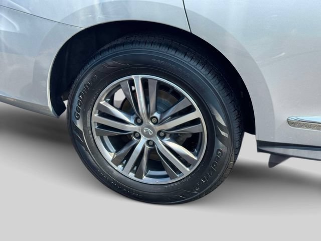 Used 2020 INFINITI QX60 Pure AWD/4WD image 8