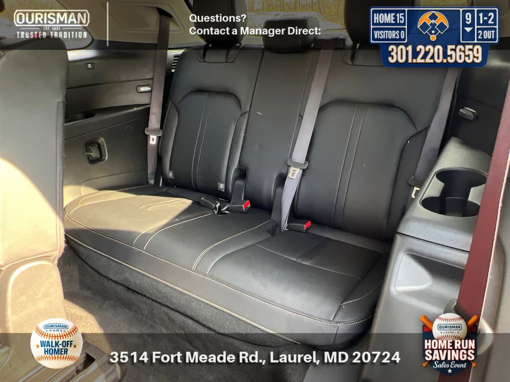 Used 2024 MAZDA CX-90 3.3 Turbo w/ Preferred Plus image 19