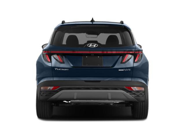 Certified 2024 Hyundai Tucson Limited AWD/4WD image 8