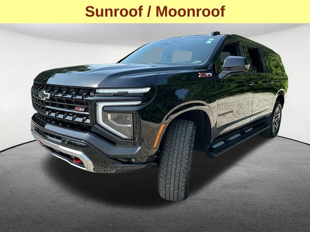 Used 2026 Chevrolet Suburban Z71 w/ Comfort Package AWD/4WD image 6