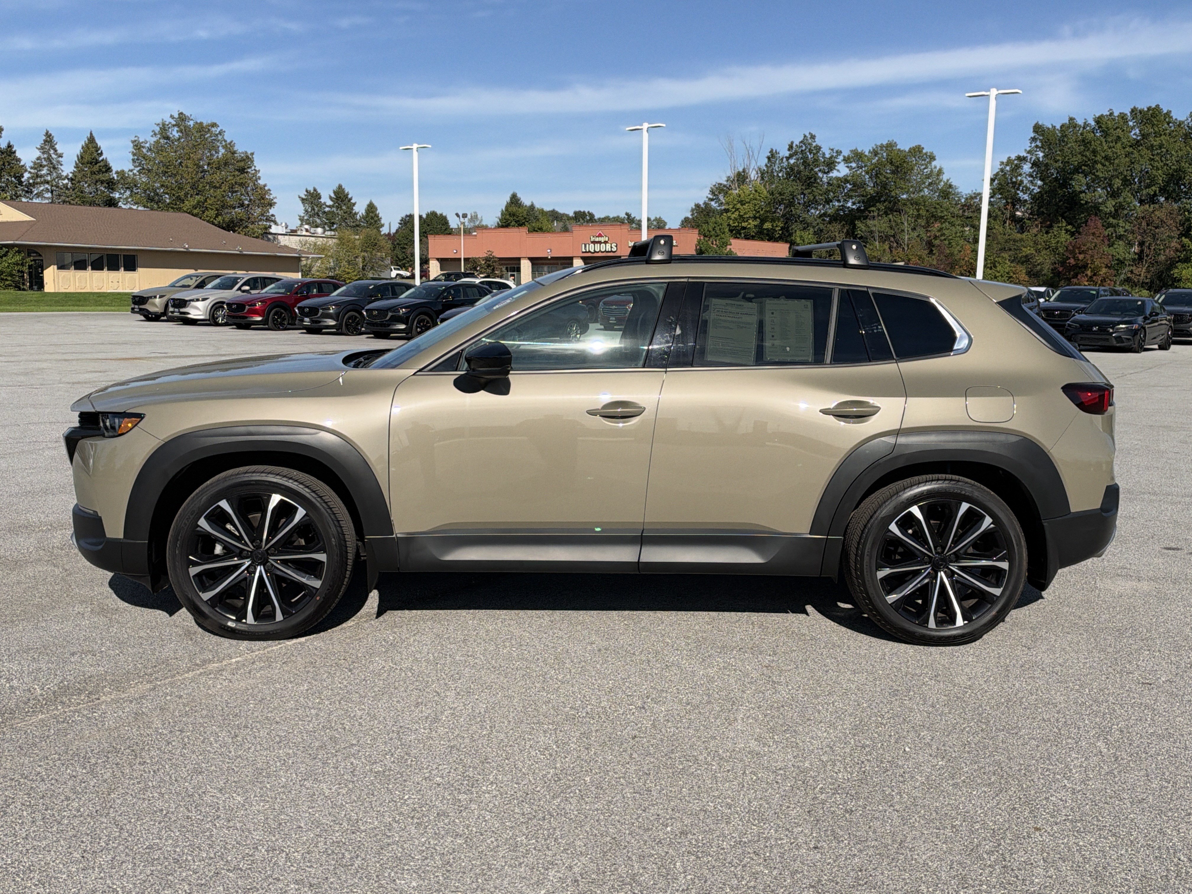Certified 2026 MAZDA CX-50 AWD 2.5 S image 7