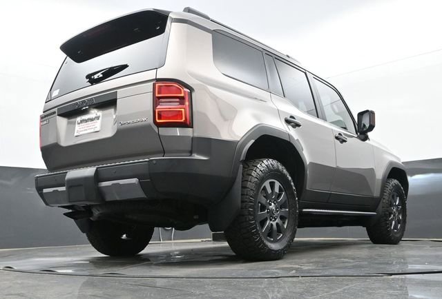 Used 2025 Toyota Land Cruiser w/ Premium Package AWD/4WD image 25