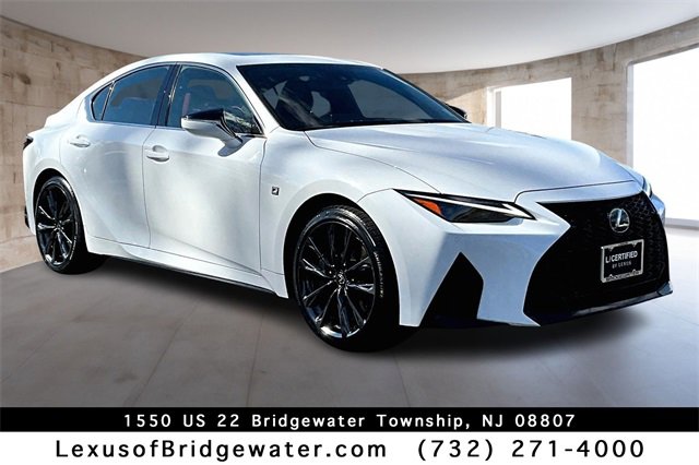 Used 2023 Lexus IS 350 F Sport