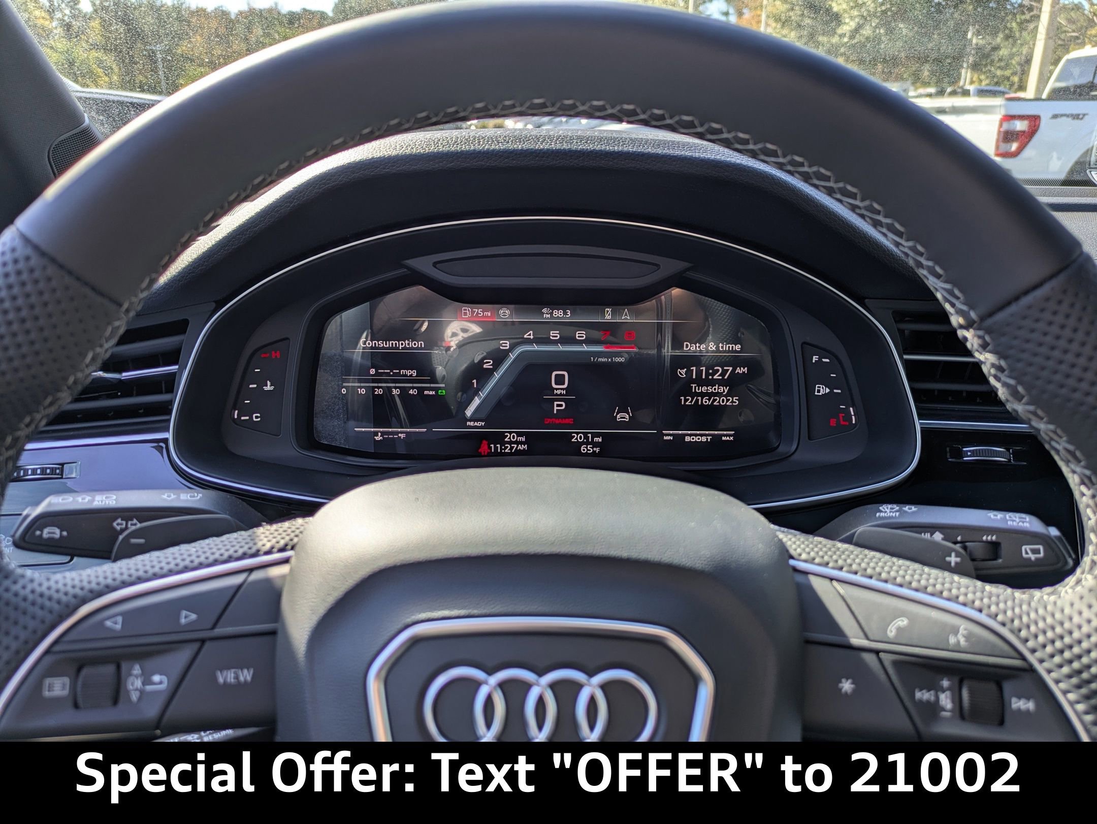 New 2026 Audi SQ7 Premium Plus AWD/4WD image 34