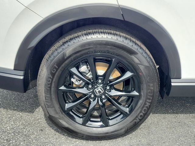 Certified 2026 Honda CR-V Sport-L image 6