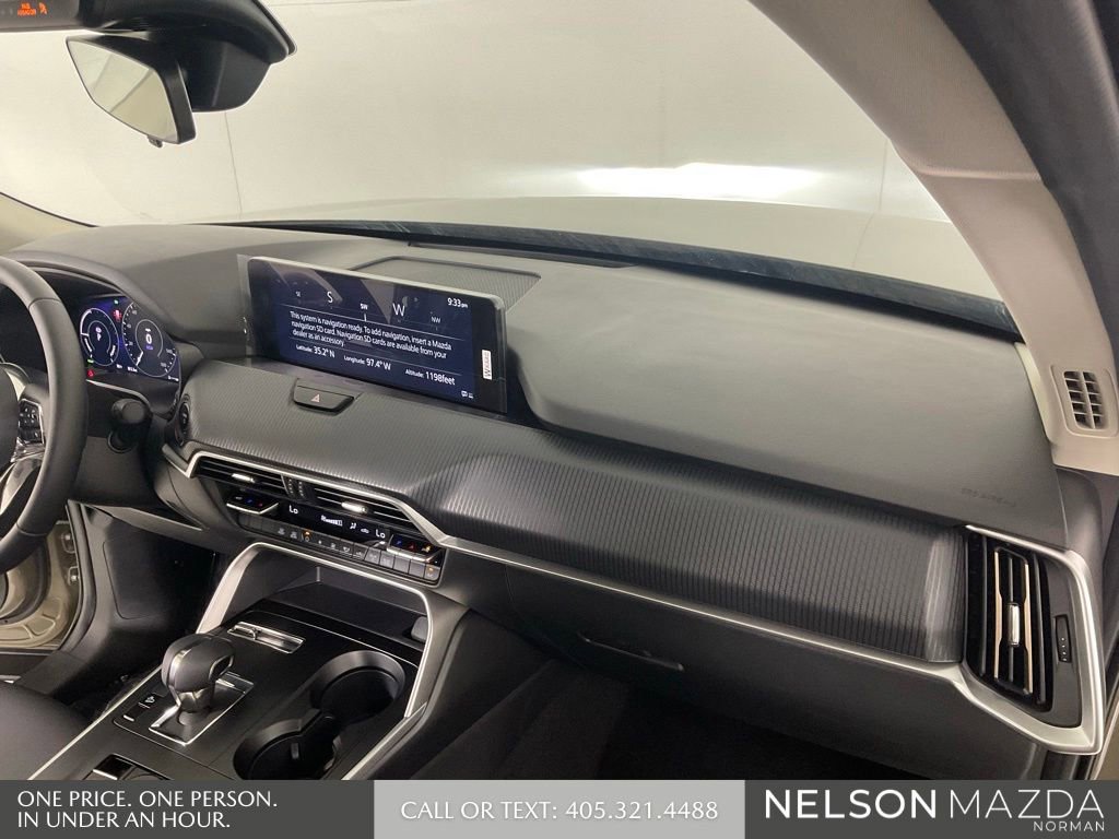 New 2026 MAZDA CX-70 SC AWD/4WD image 22