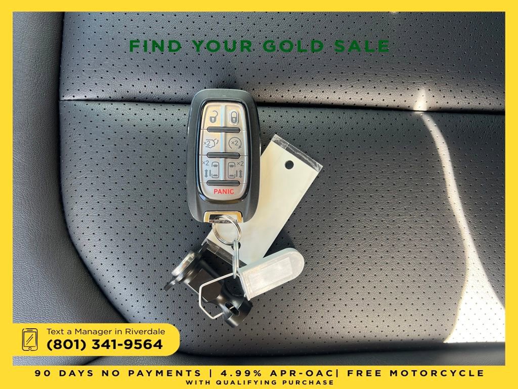 New 2026 Chrysler Pacifica Select image 28