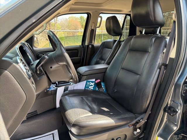 Used 2010 Ford Explorer Sport Trac Limited image 20