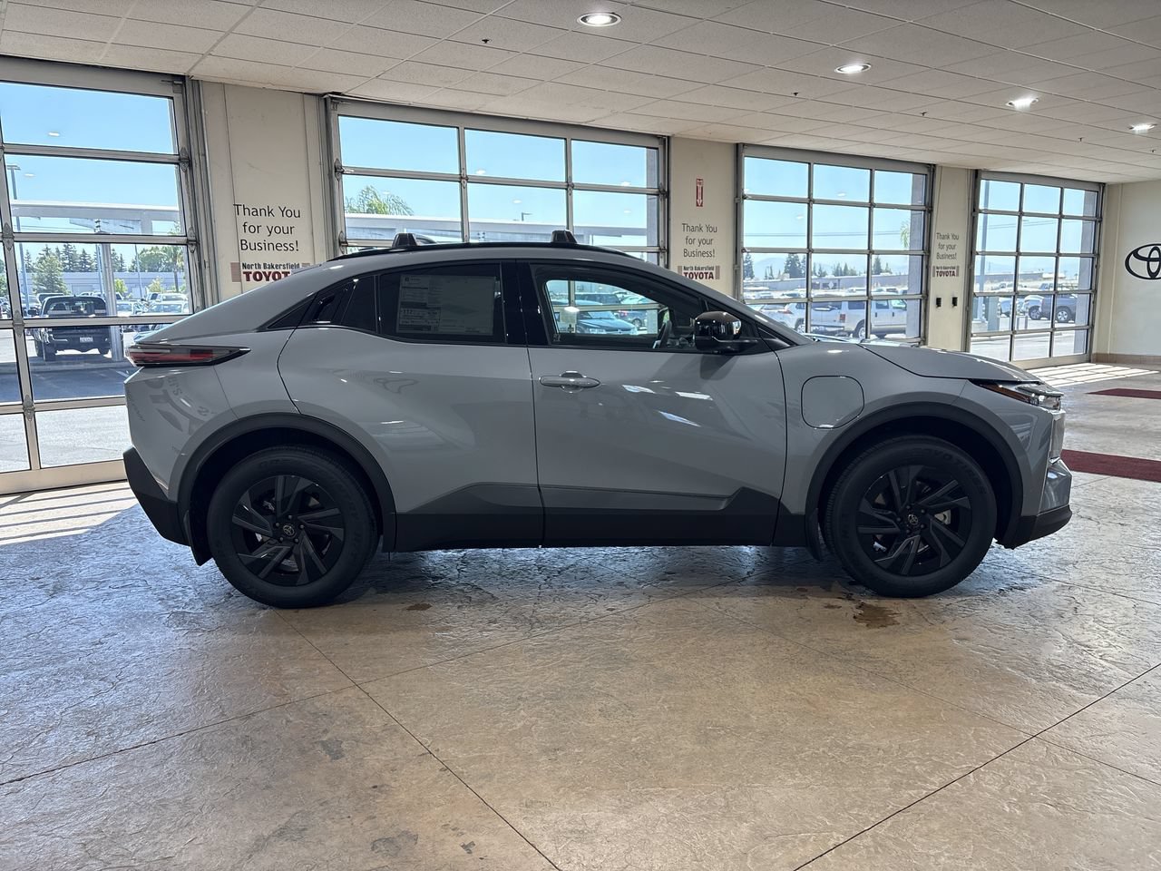 New 2026 Toyota C-HR AWD/4WD image 3