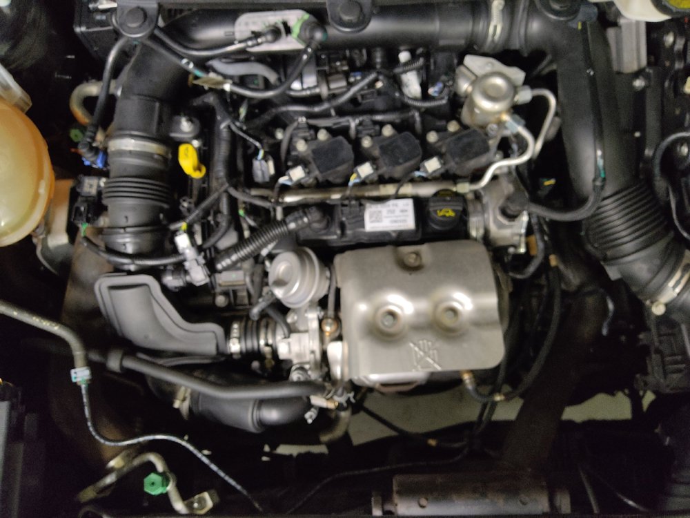 Used 2021 Ford EcoSport SE w/ SE Convenience Package FWD image 30