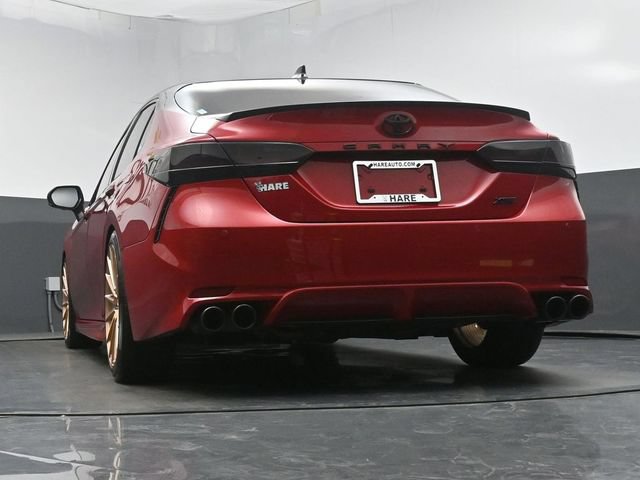 Used 2024 Toyota Camry XSE w/ Navigation Package FWD image 55