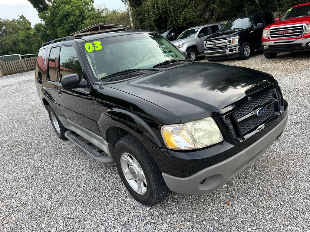 Used 2003 Ford Explorer
