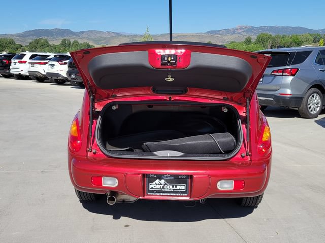 Used 2005 Chrysler PT Cruiser Touring FWD image 20