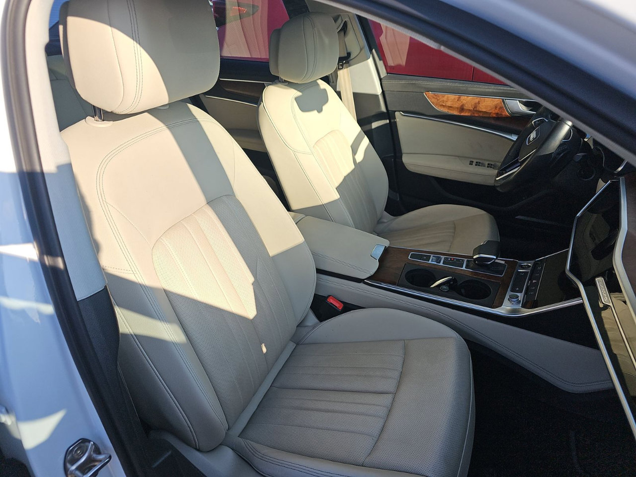 Used 2022 Audi A6 Premium Plus image 9