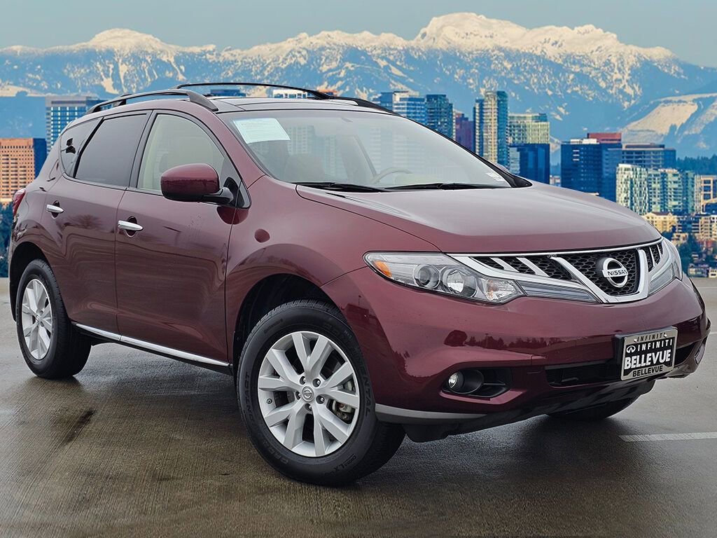 Used 2012 Nissan Murano SV image 1