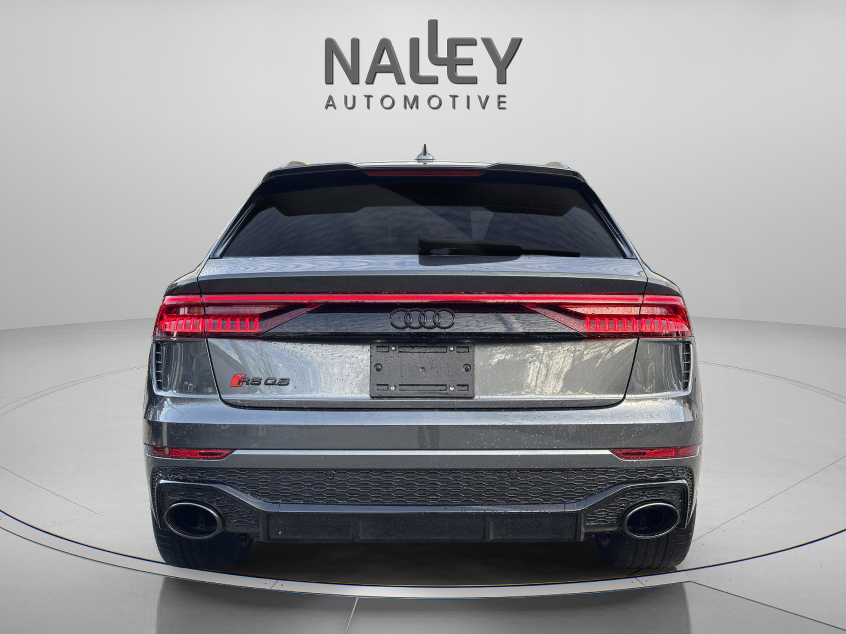 Used 2024 Audi RS Q8 image 3