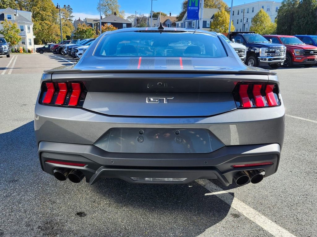 New 2025 Ford Mustang GT Premium RWD image 4