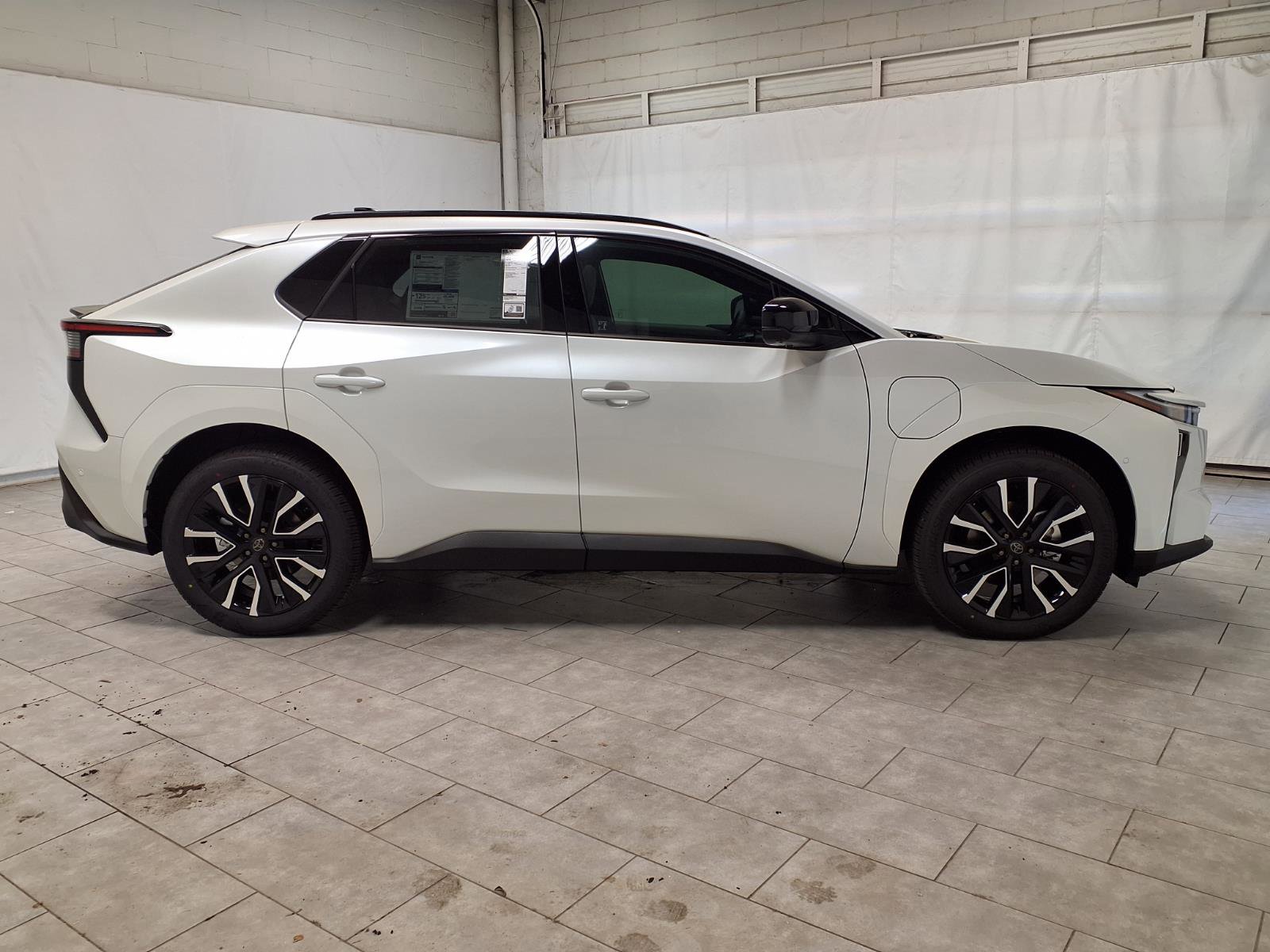 New 2026 Toyota bZ image 10