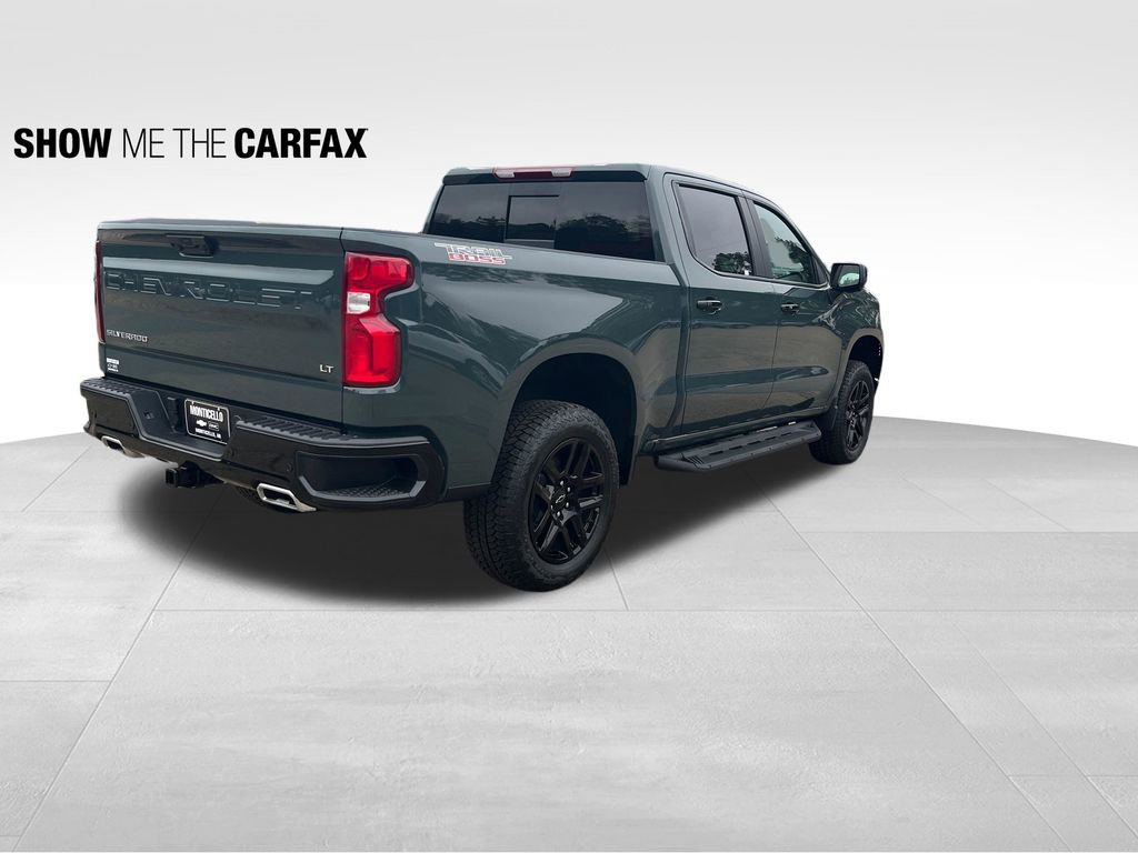 New 2026 Chevrolet Silverado 1500 LT Trail Boss w/ LT Trail Boss Premium Package image 3