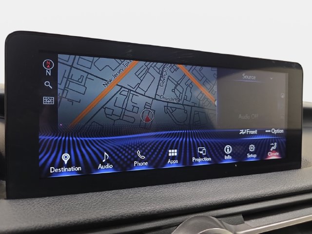 Used 2023 Lexus RC 350 F Sport w/ Navigation Package AWD/4WD image 18