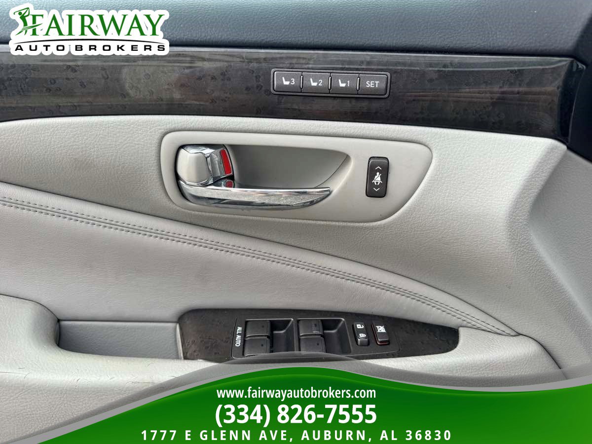 Used 2012 Lexus LS 460 w/ Luxury Value Edition RWD image 16