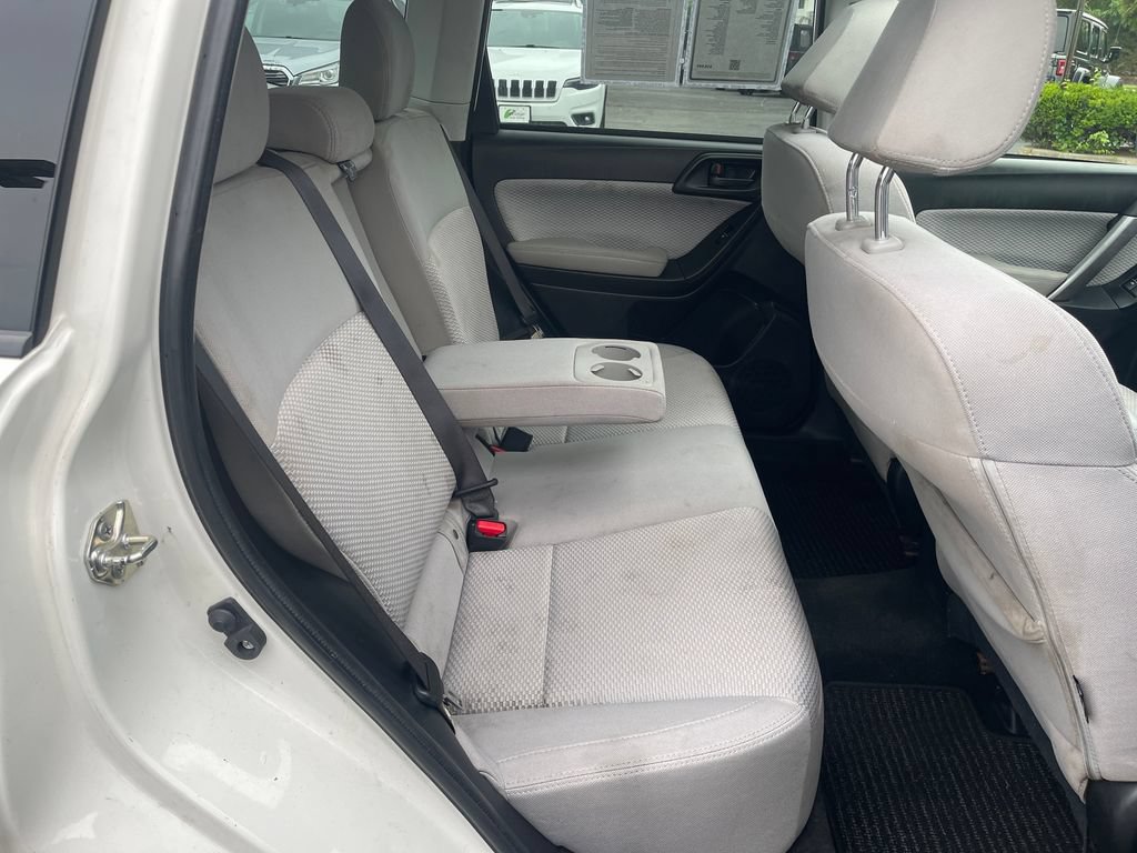 Used 2018 Subaru Forester 2.5i Premium AWD/4WD image 18
